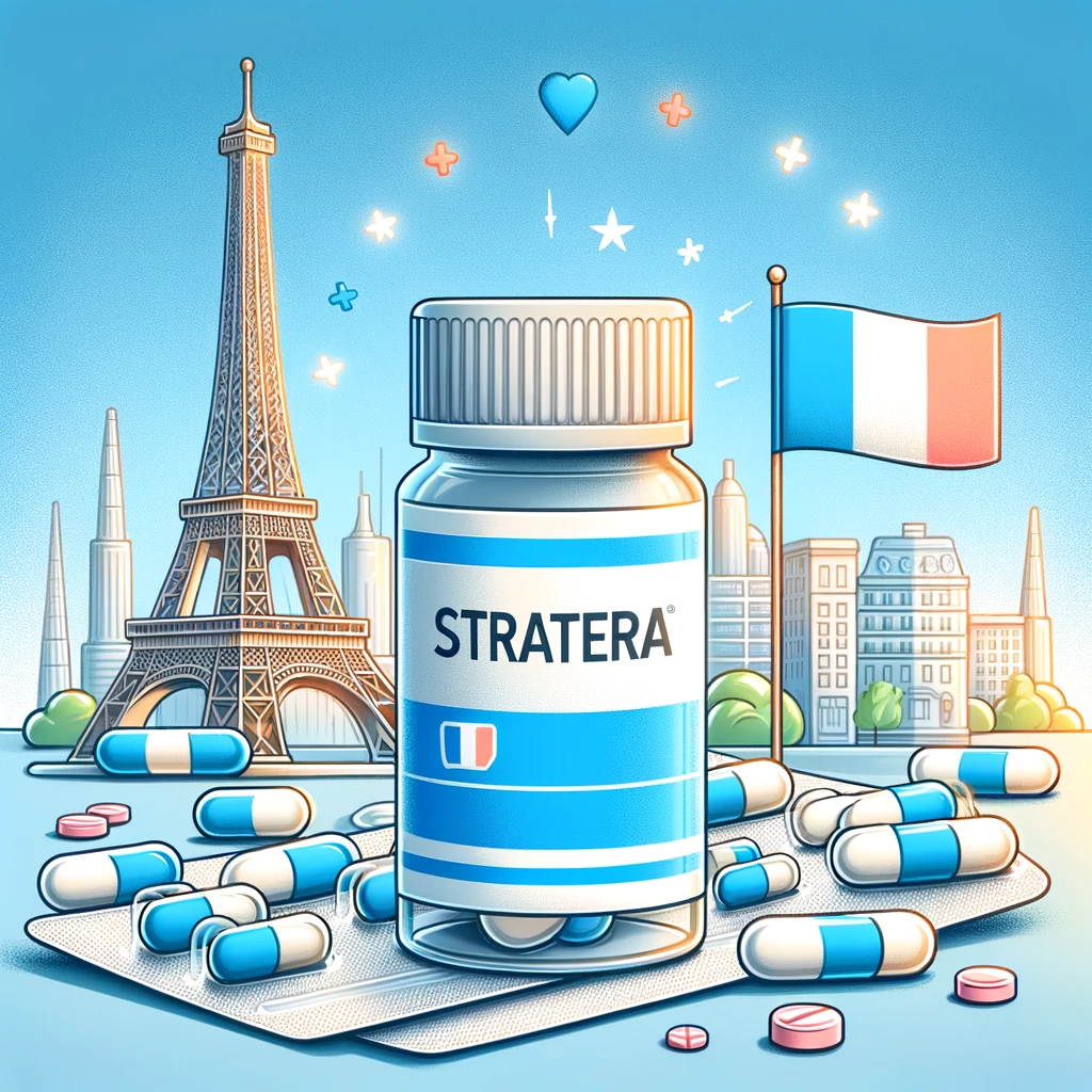 Strattera prix france 